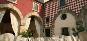 villa polfranceschi catering castello bevilacqua